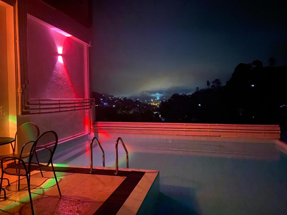 Aurelia Inn Kandy Ngoại thất bức ảnh