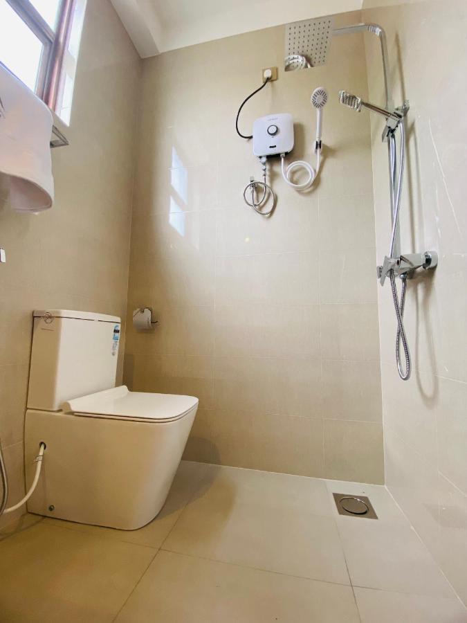 Aurelia Inn Kandy Ngoại thất bức ảnh