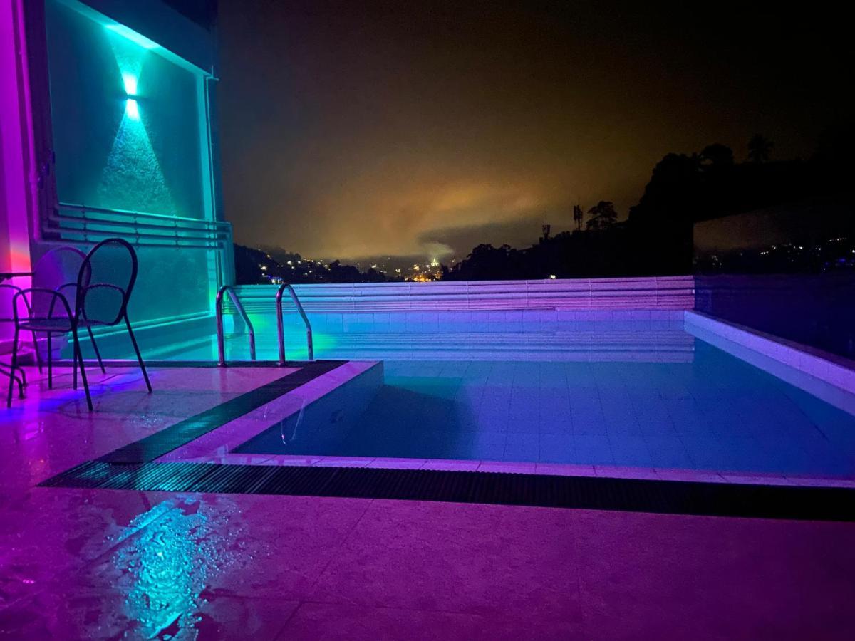 Aurelia Inn Kandy Ngoại thất bức ảnh