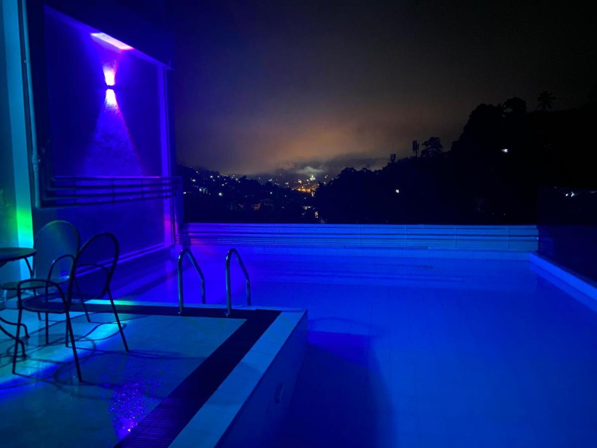 Aurelia Inn Kandy Ngoại thất bức ảnh