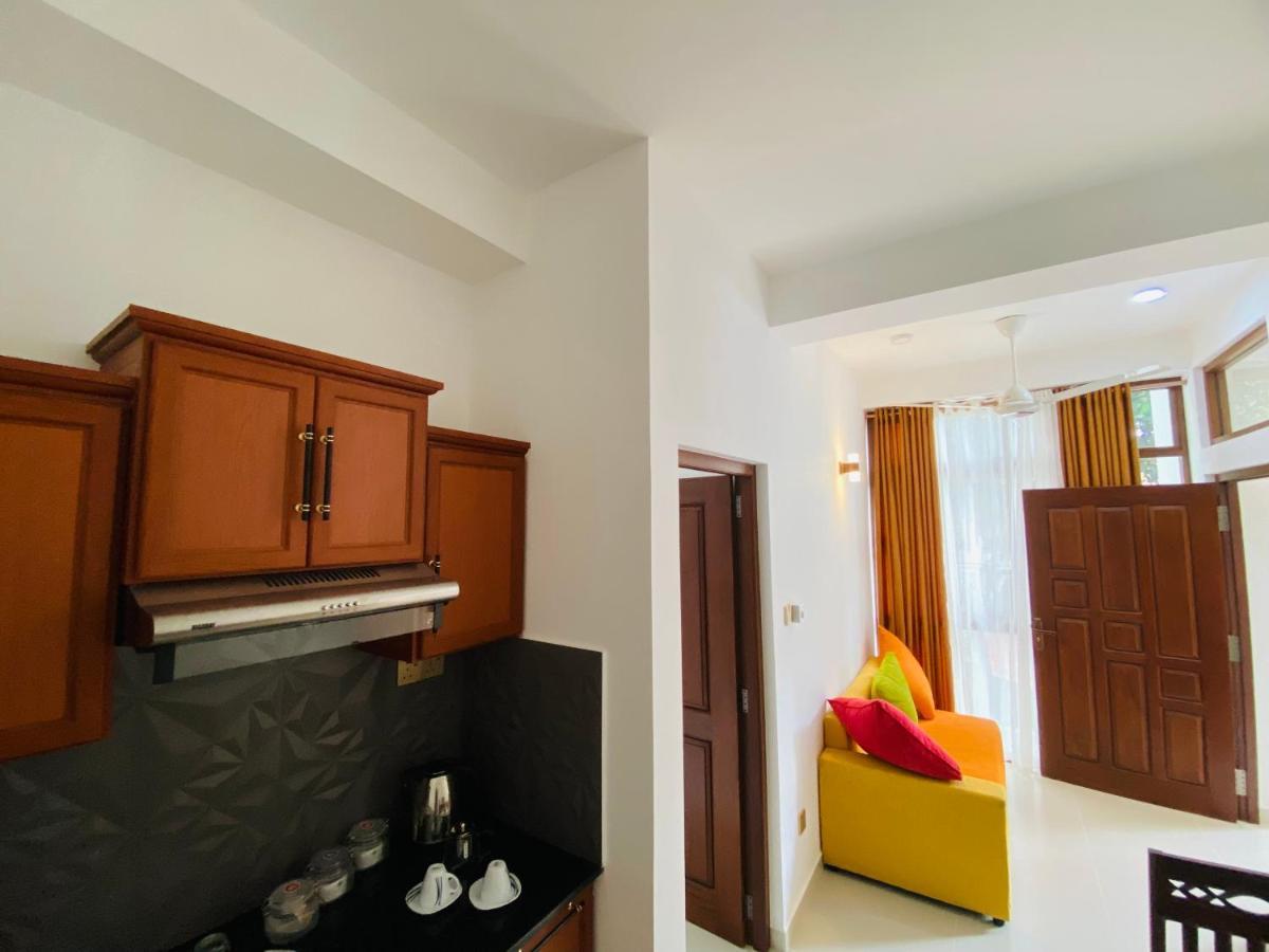 Aurelia Inn Kandy Ngoại thất bức ảnh