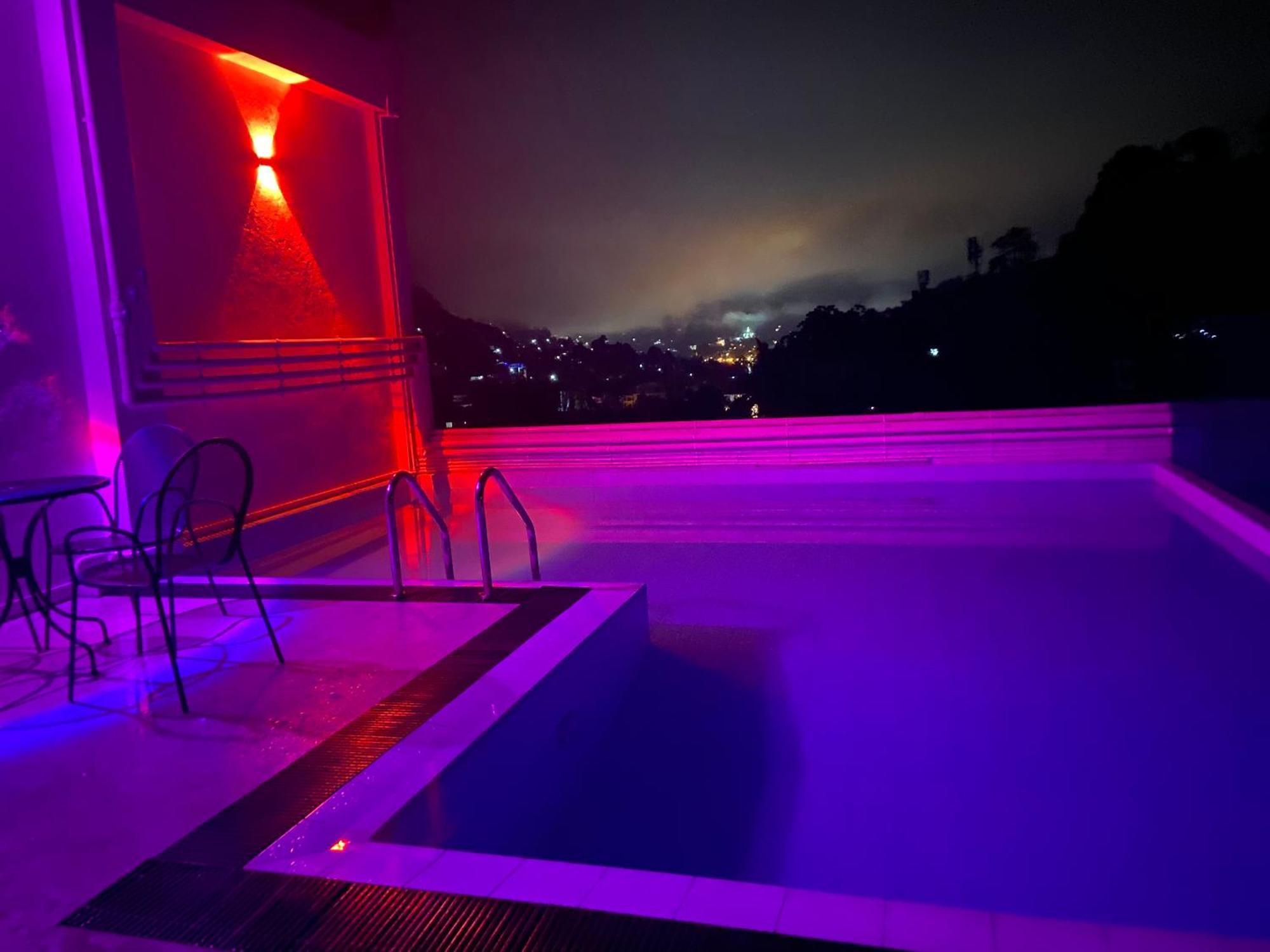 Aurelia Inn Kandy Ngoại thất bức ảnh